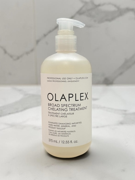 OLAPLEX Other - Olaplex Broad Spectrum Chelating Treatment 370 mL/12.54oz Clarifying Hair Detox